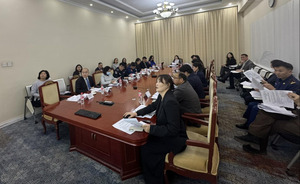 COP17:Дэд хорооны анхдугаар хуралдаан боллоо